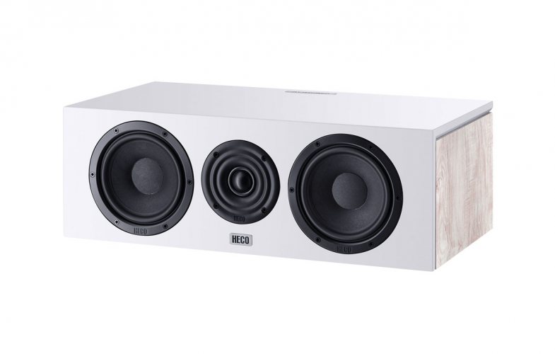 Heco Aurora Center 30 (Ivory White)